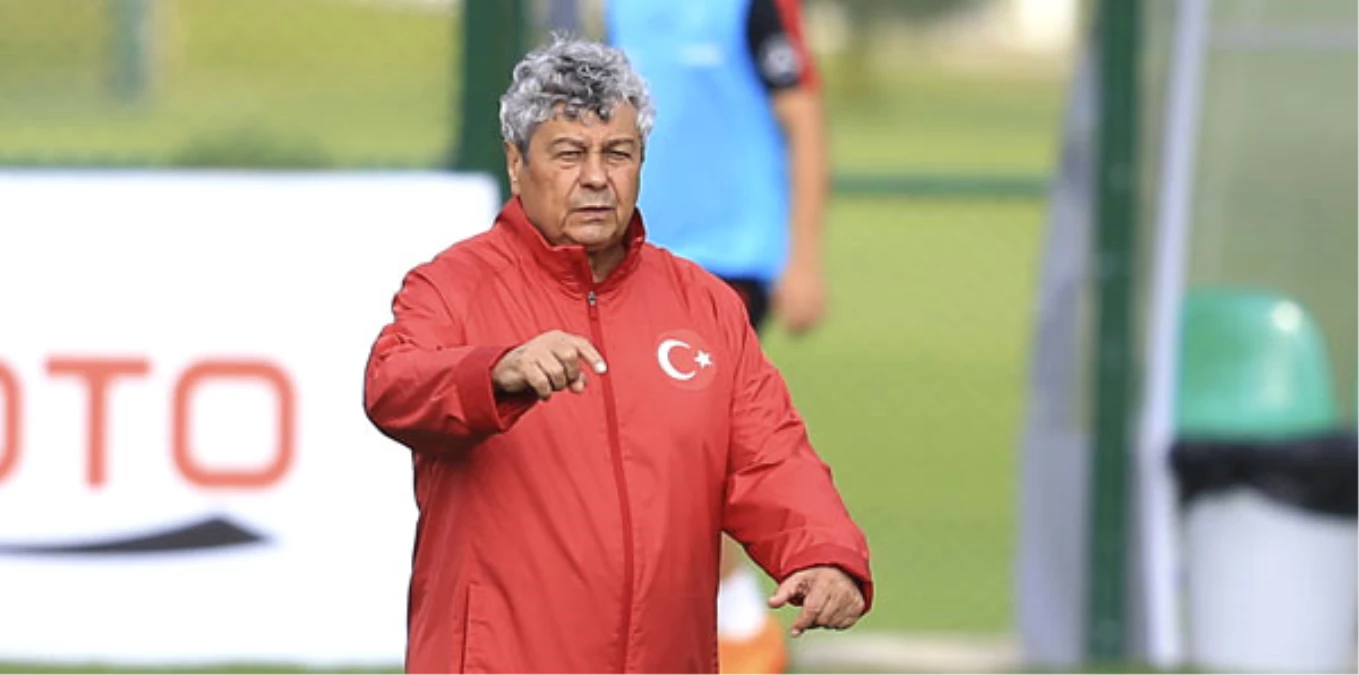 Lucescu: "Kadroya Almadım Çünkü..."