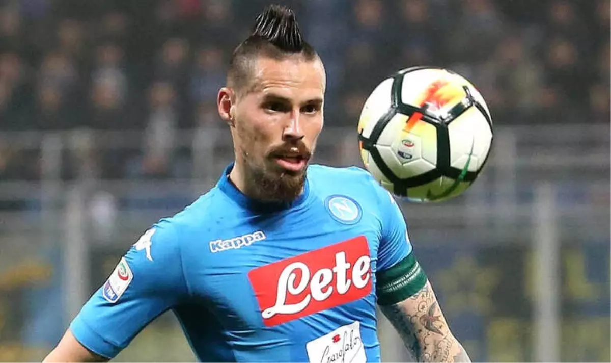 Marek Hamsik Çin Yolcusu