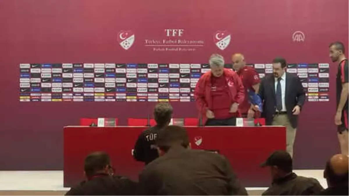 Mehmet Topal: "Avrupa Şampiyonası\'na Hazırlanmanın Temellerini Atıyoruz"