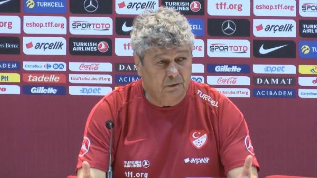 Mircea Lucescu: "Kaybetmekten Nefret Eden Bir Ekip Kurmak İstiyorum"