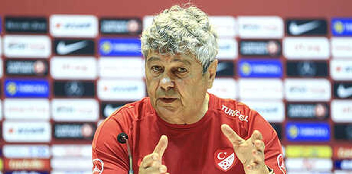 Lucescu\'dan Maç Teklifi! "Türk Oyuncularla Yabancı Oyuncular..."