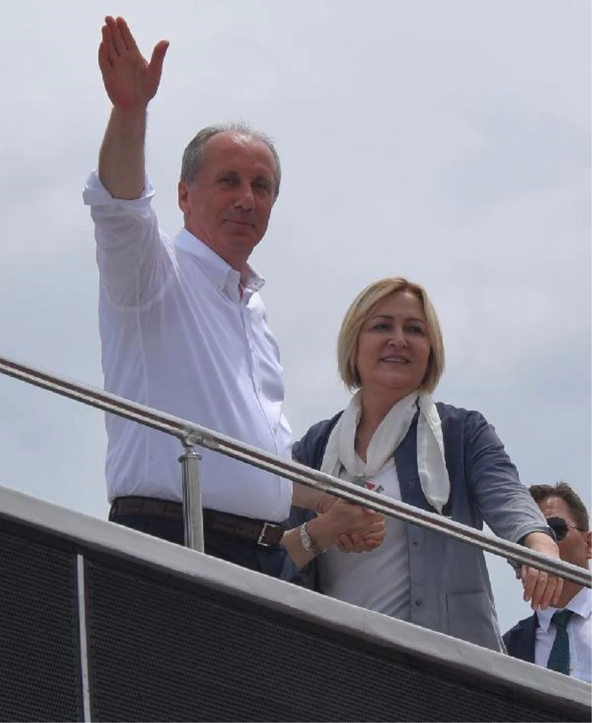 Muharrem İnce: Parayı Alıp, Betona Gömdüler (2)