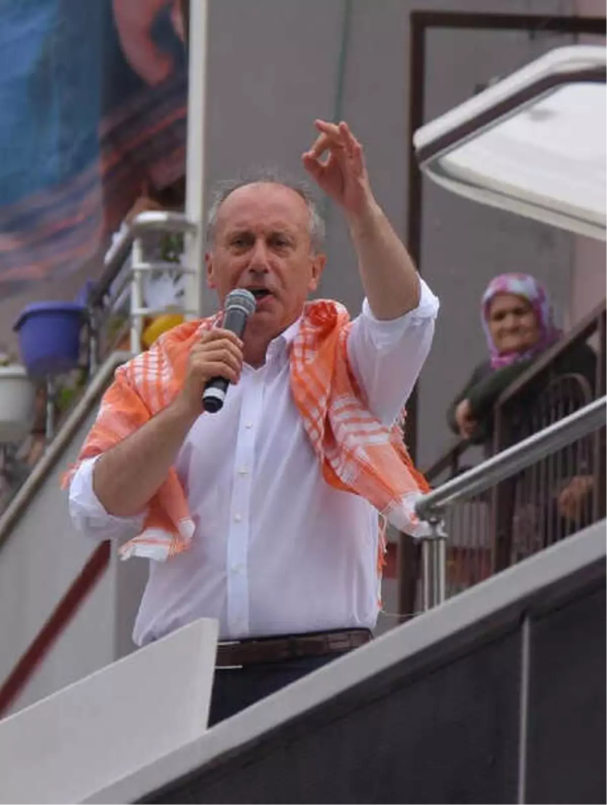 Muharrem İnce: Parayı Alıp, Betona Gömdüler (3)