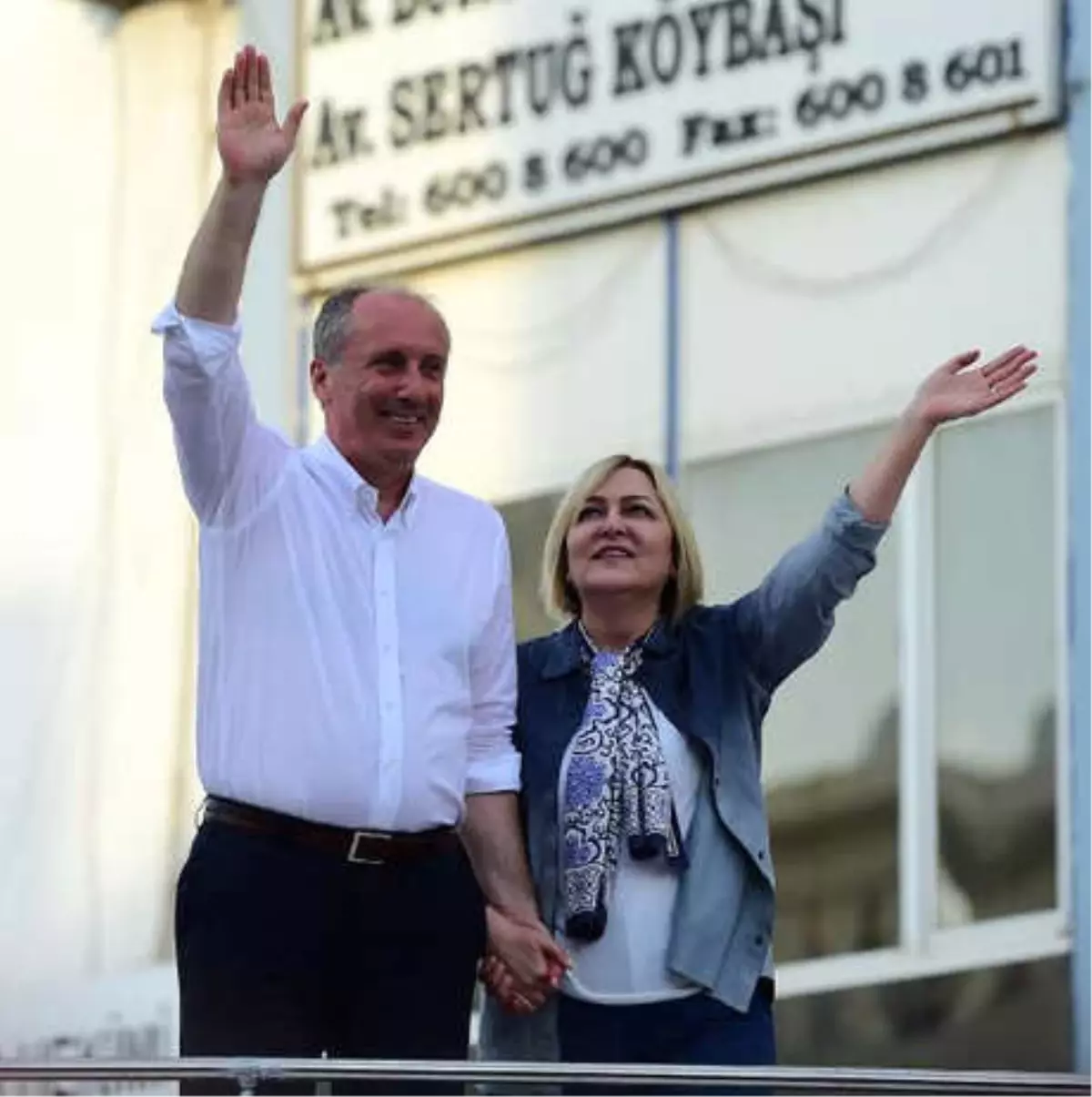 Muharrem İnce: Parayı Alıp, Betona Gömdüler (6)