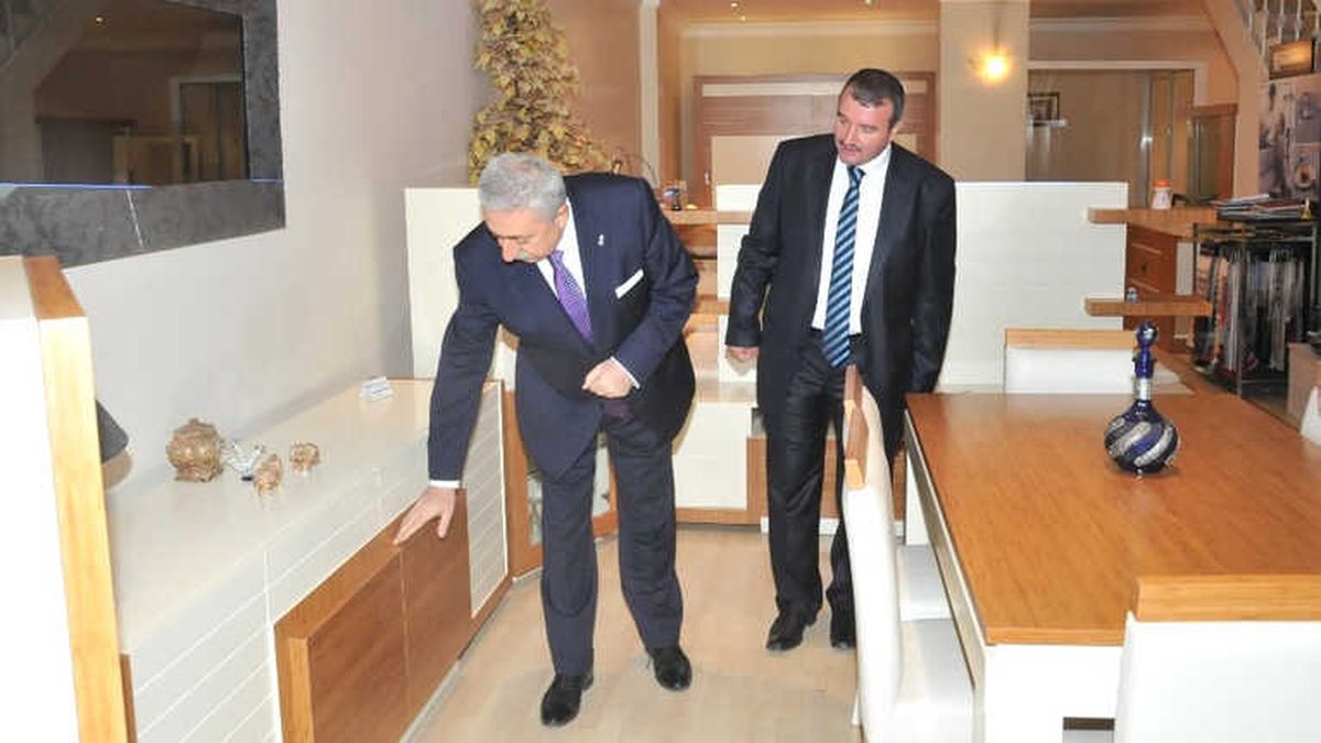 Palandöken, "Mobilya Sektörü Vergi İndirimi ile Canlanmalı"