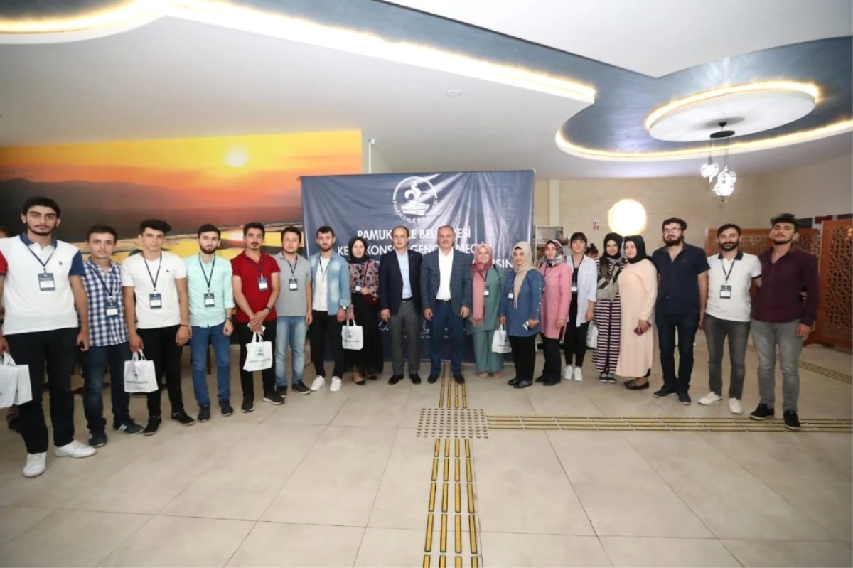 Pamukkale Belediyesi Gençlik Meclisi Genel Kurulu Yapıldı
