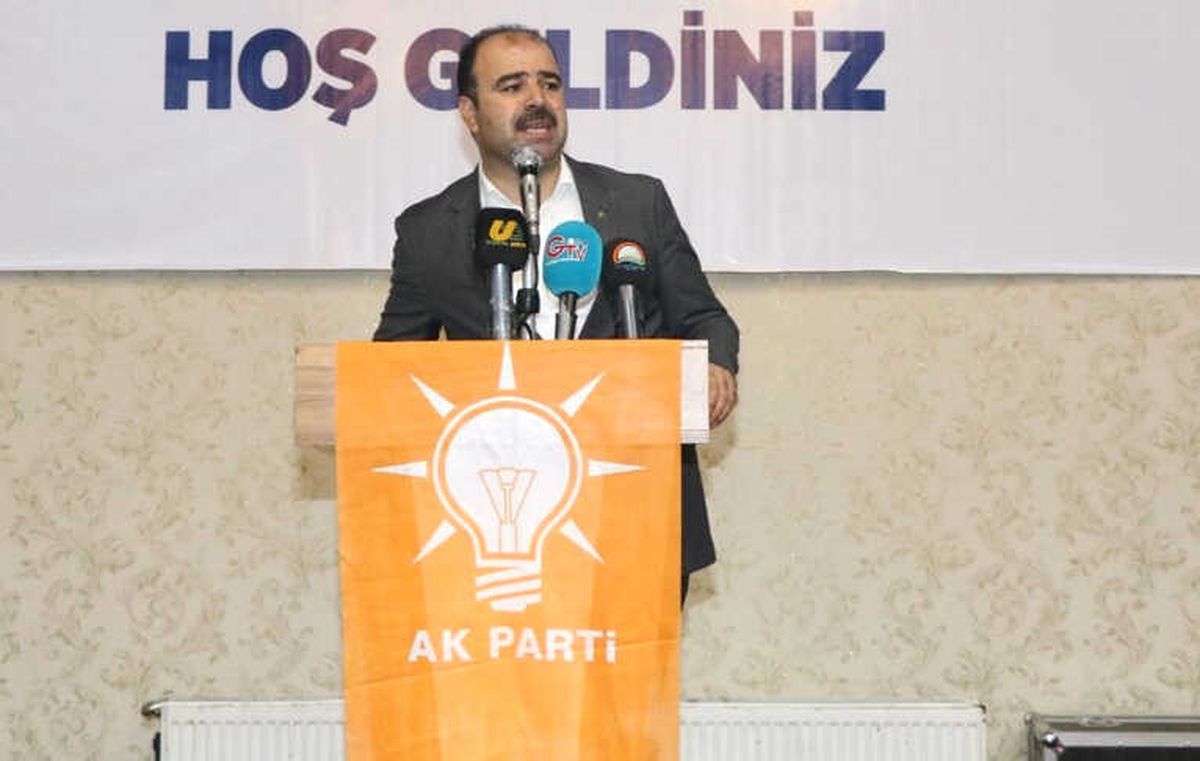 Partililer İftarda Buluştu