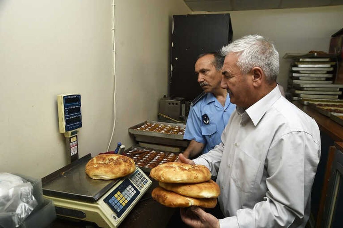 Ramazan Denetimleri Devam Ediyor