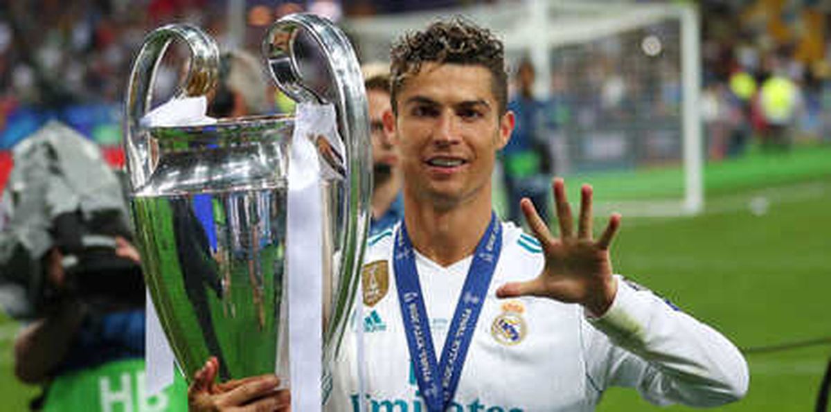 Ronaldo\'dan Ayrılık Sinyali!