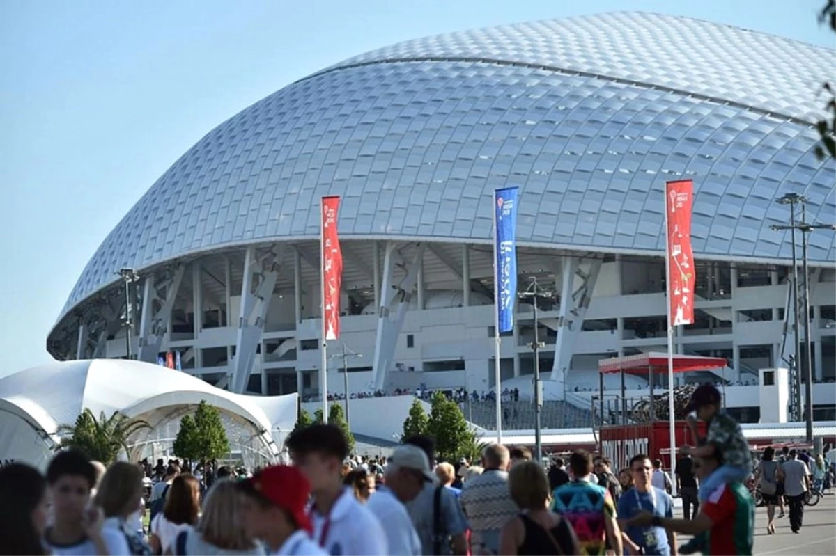 Rusya\'da Dünya Kupası İçin Yoğun Güvenlik Önlemleri