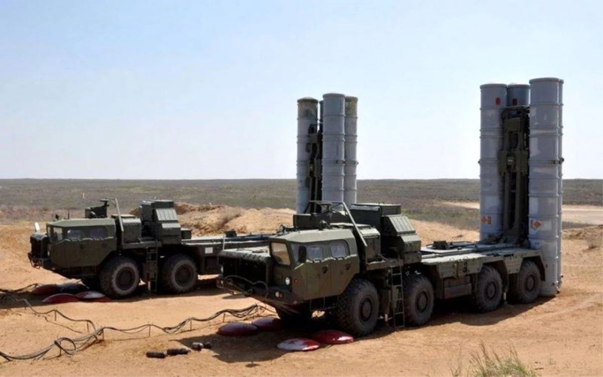 Rusya Kırım Köprüsünü S-300 ile Korumaya Başladı