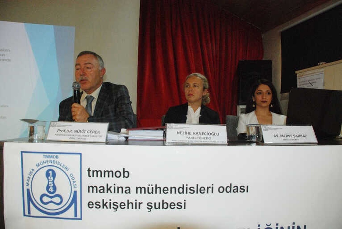 Şantiye Şefliğinin Hukuksal Boyutu\' Ele Alındı