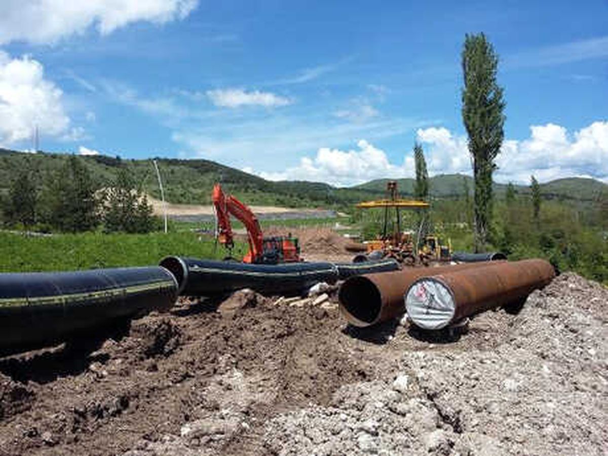 Tanap Projesinde Sona Doğru