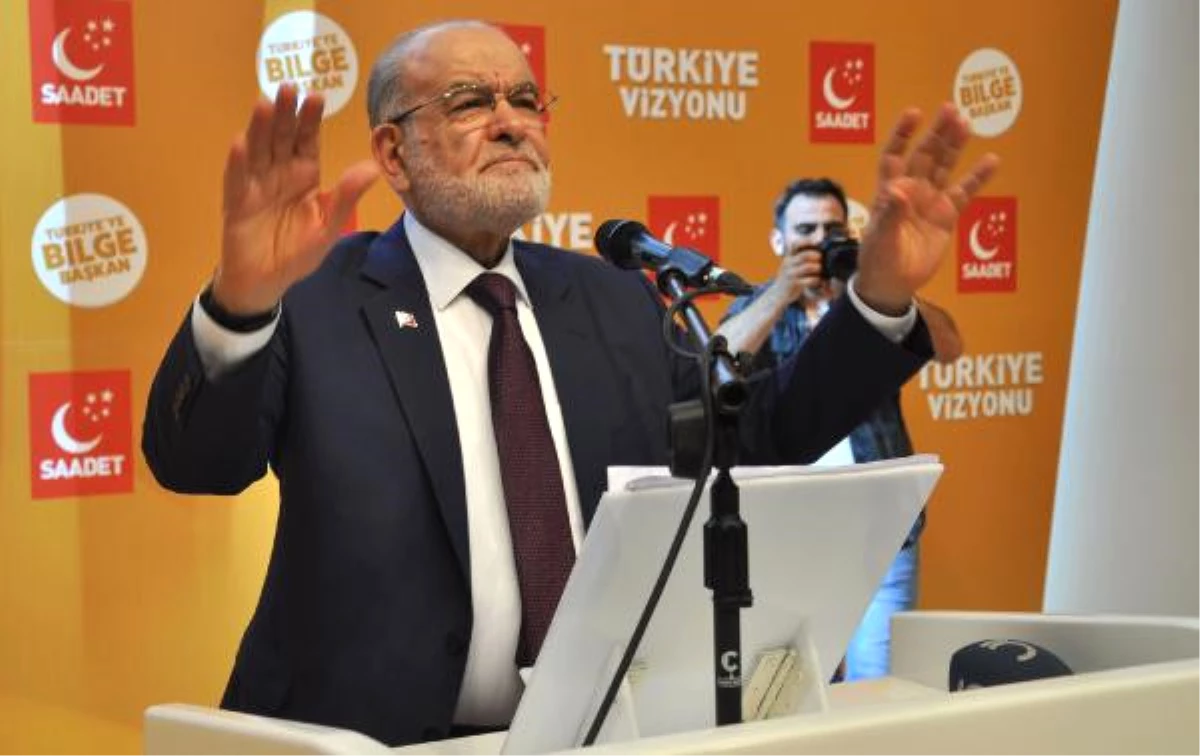 Temel Karamollaoğlu: Kutuplaşmaya Fırsat Vermeyeceğiz