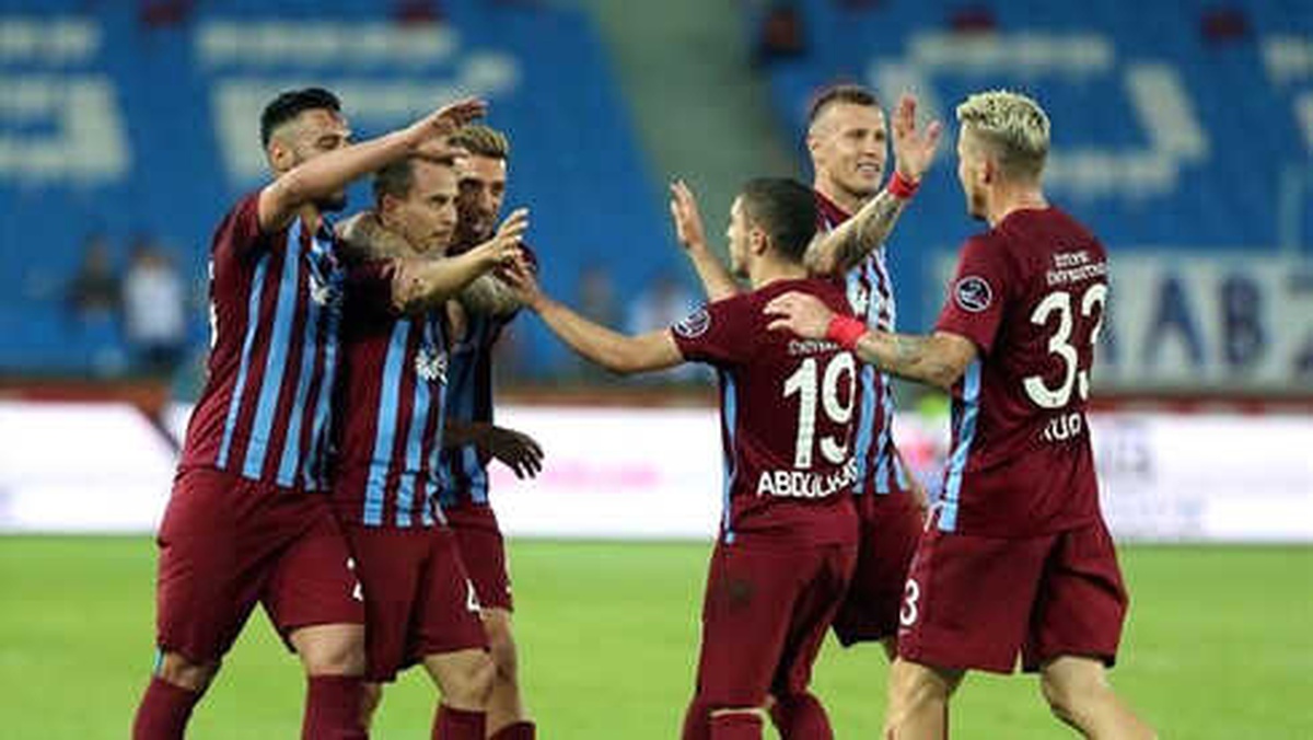 Trabzonspor ile Milan Hazırlık Maçında Karşı Karşıya Gelecek