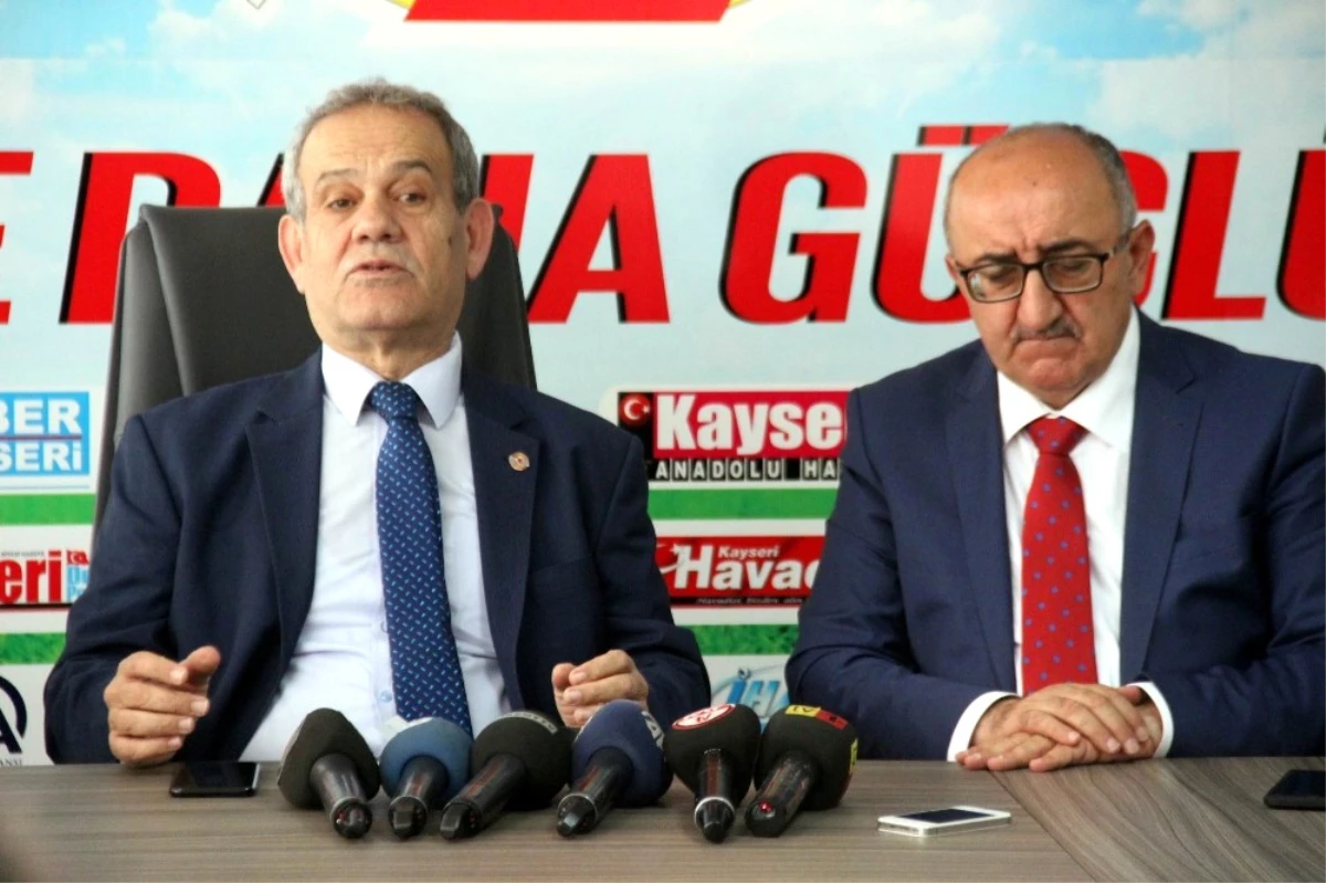 Türkiye Gazeteciler Federasyonu Başkanı Yılmaz Karaca\'dan Kgc\'ye Ziyaret