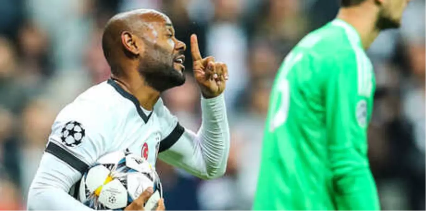 Vagner Love Gitti, Gidiyor