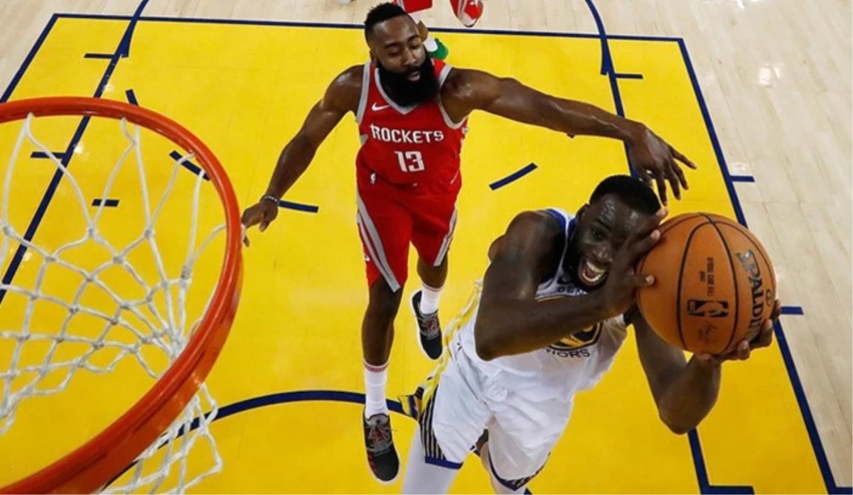 Warriors Seriyi Son Maça Taşıdı