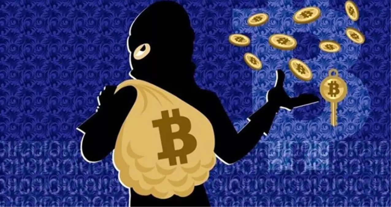 17 Milyon TL\'lik Bitcoin Vurgunu Yapan Hacker\'lar, Yakalanınca Sanal Paraları İade Etti