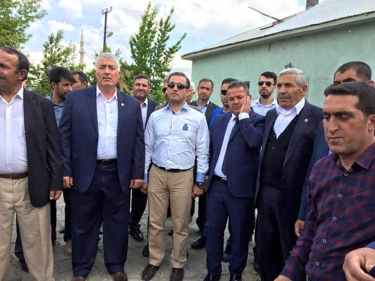 4 Bin Nüfuslu Köyün Su Hasreti Sona Eriyor