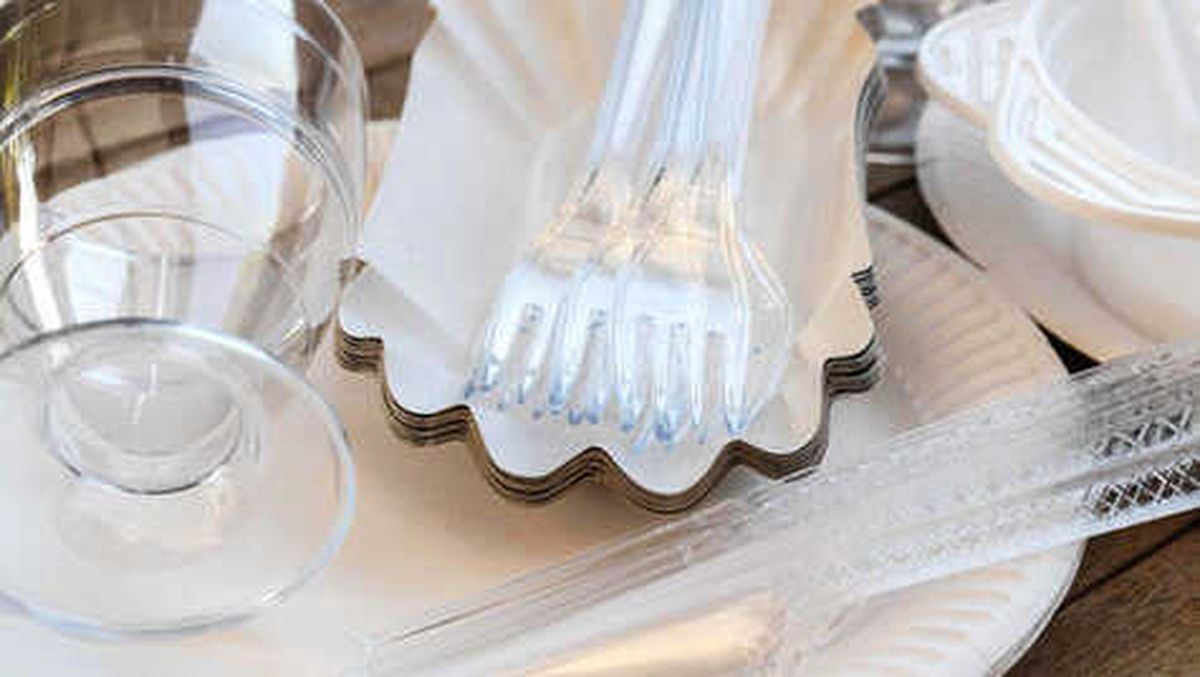 AB Komisyonu\'ndan Plastik Çöpü Azaltma Planı