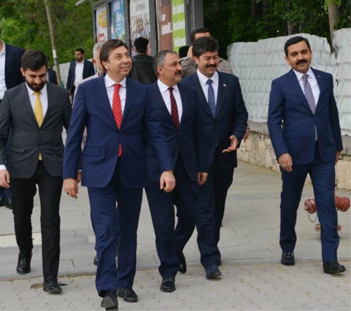 AK Parti İl Başkanı Aslan, "Erken Seçim Dolayısıyla Kaygılanmadık"