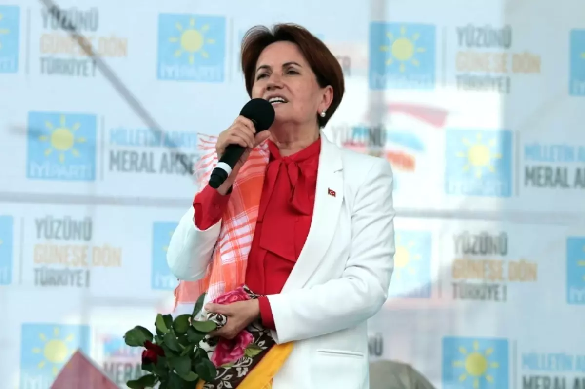 AK Parti\'li Erdem\'den Akşener\'e \'Menderes\' Tepkisi