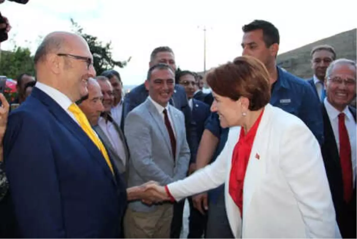 Akşener: Seçilirsem O Sarayda Bir Gün Bile Oturmayacağım (3)