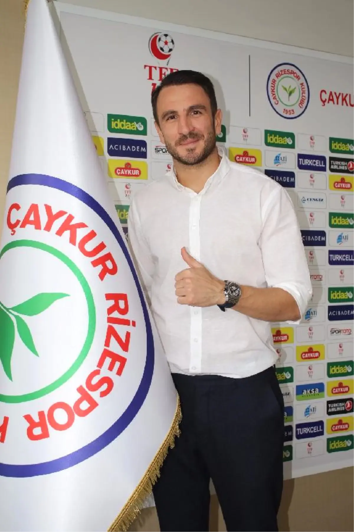 Ali Çamdalı, Çaykur Rizespor\'da