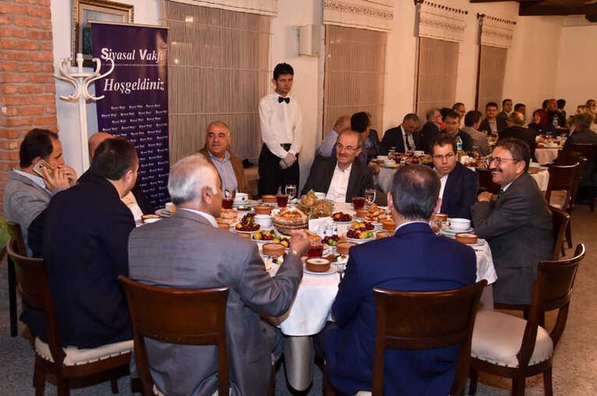 Altındağ Belediyesi, Sivil Toplum Örgütlerini Ağırladı