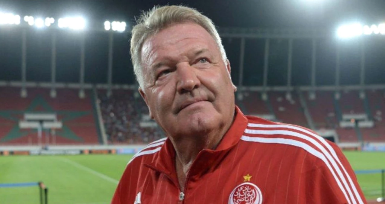 Antalyaspor, John Benjamin Toshack\'la Anlaştı