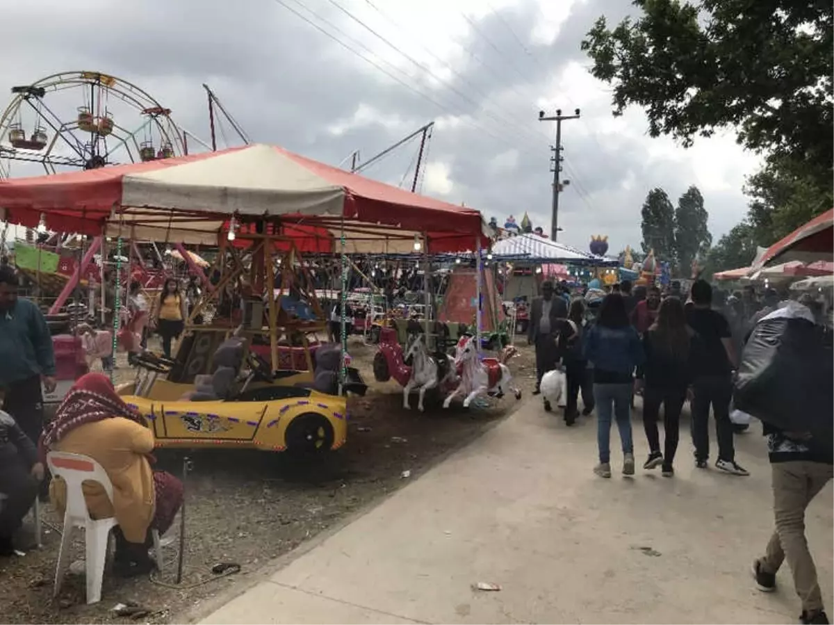 Ayvacık\'ın Yarım Asırlık Geleneği, Panayır