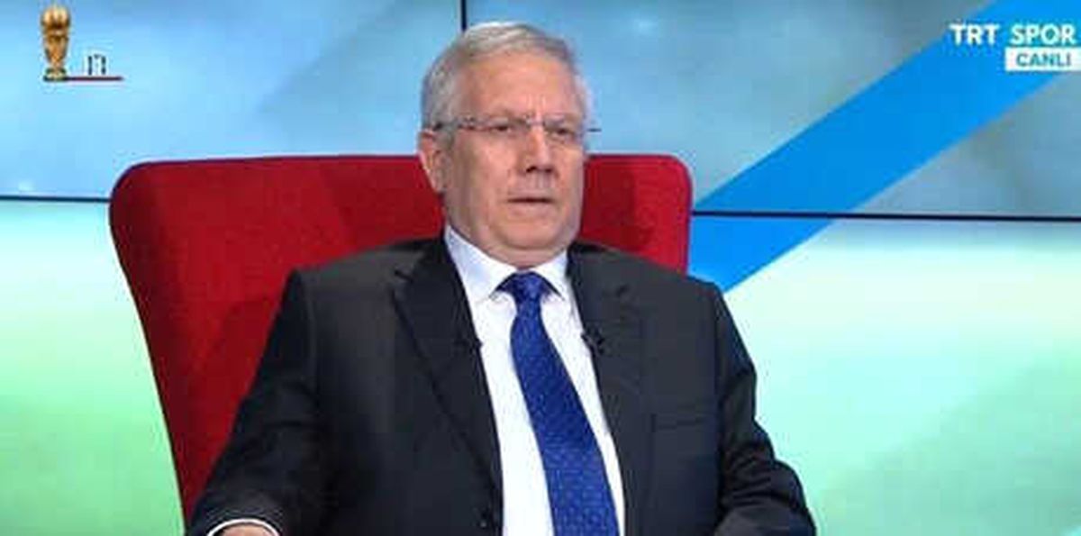 Aziz Yıldırım Konuşuyor! (Canlı)