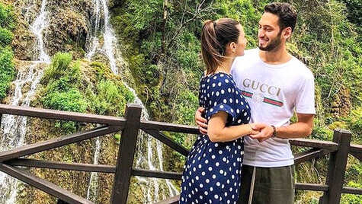 Baba Ocağından Eşinin Memleketine Geçti