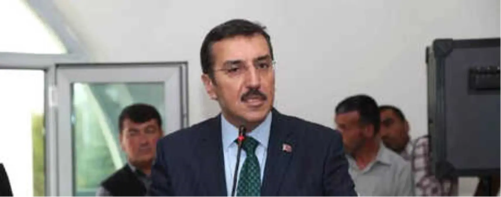 Bakan Tüfenkci\'den Add\'ye Tepki: Ucuzluk, Basitlik