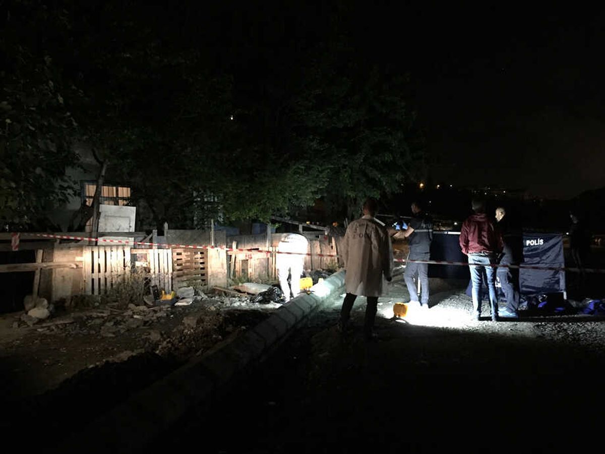 Başakşehir\'de Bavul İçerisinde Ceset Bulundu