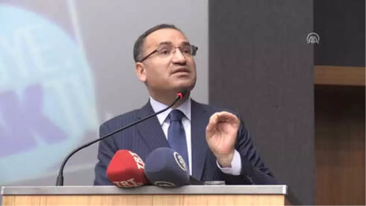 Başbakan Yardımcısı Bozdağ: "Bu Seçim Türkiye\'yi Durdurmak İsteyenler ile Durdurulamaz Diyenlerin...