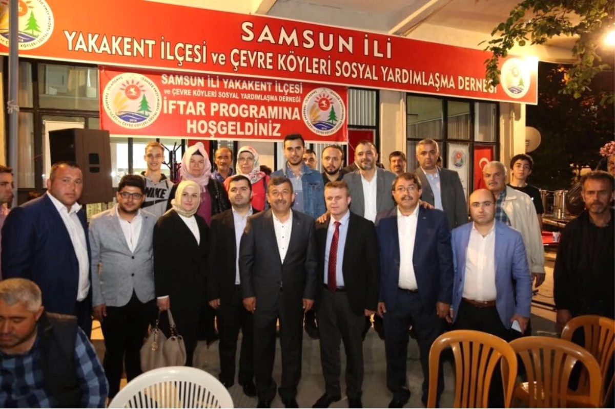 Başkan Karabacak, Seçim Turlarını Sıklaştırdı