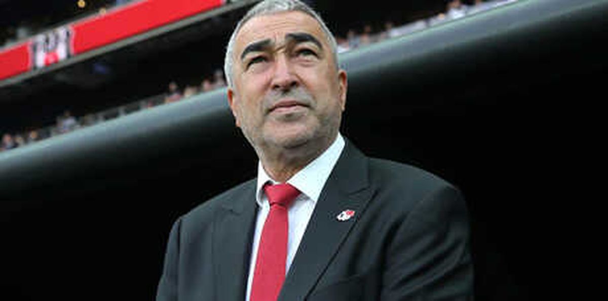 Bursaspor\'da Samet Aybaba Dönemi