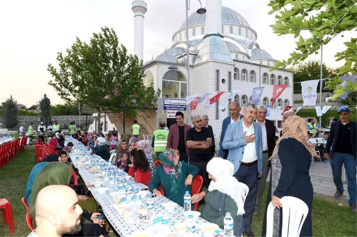 Büyükşehir Belediyesi\'nin Ramazan Etkinlikleri