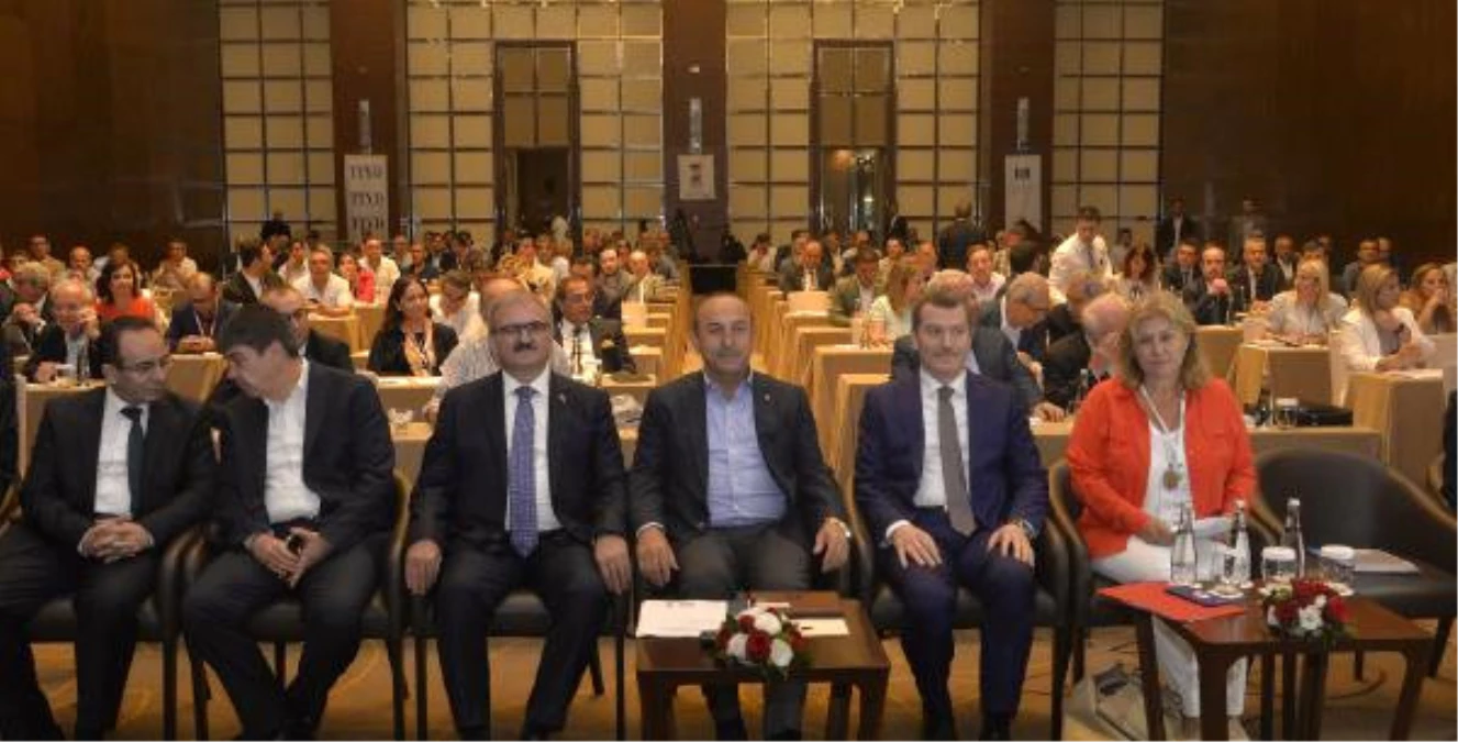Çavuşoğlu: Turizm Bakanlığı Devam Edecek- Yeniden
