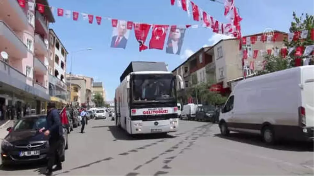 CHP Genel Başkan Yardımcısı Yılmaz: "En Önemli Şey Memleket Meselesidir"