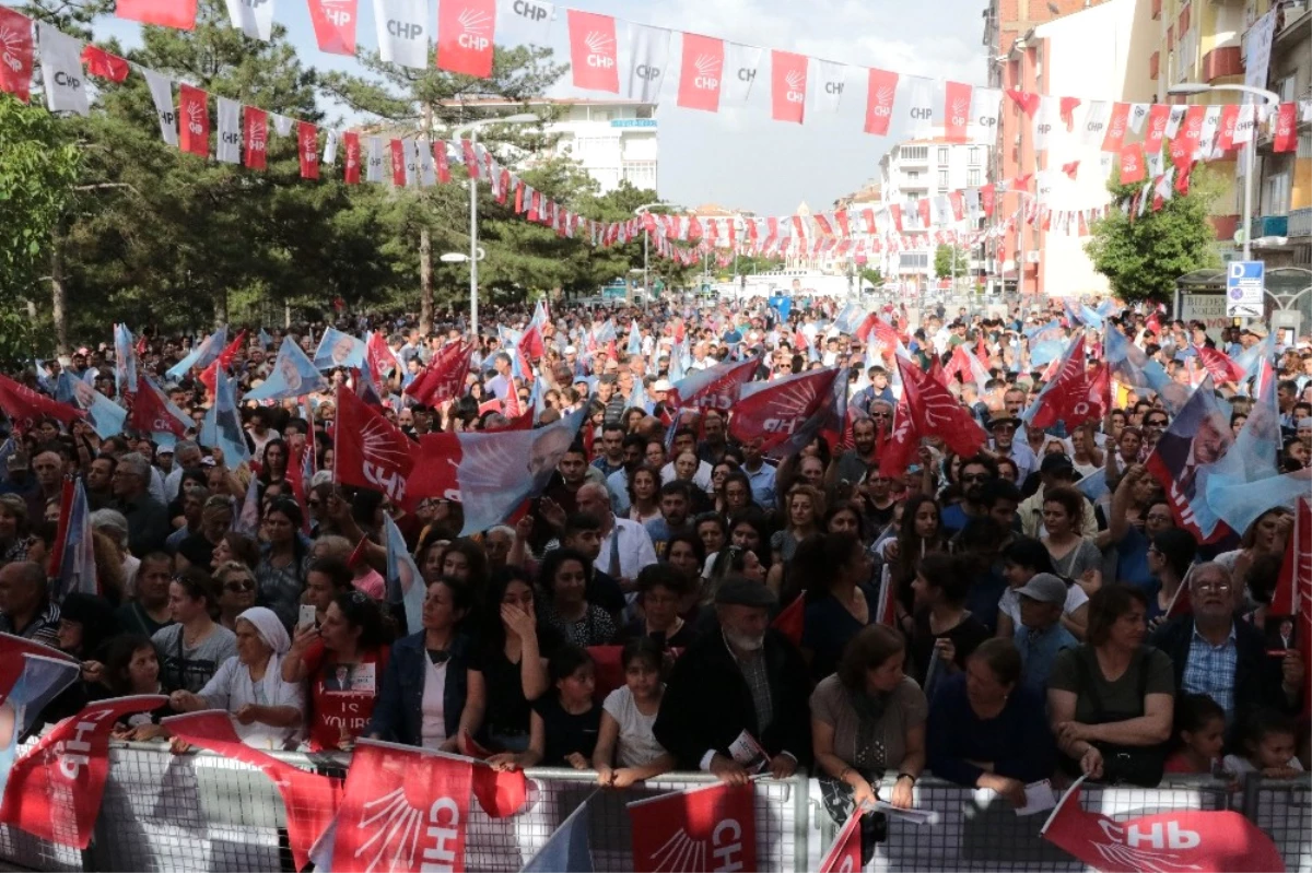 CHP Malatya\'da Milletvekili Adaylarını Tanıttı