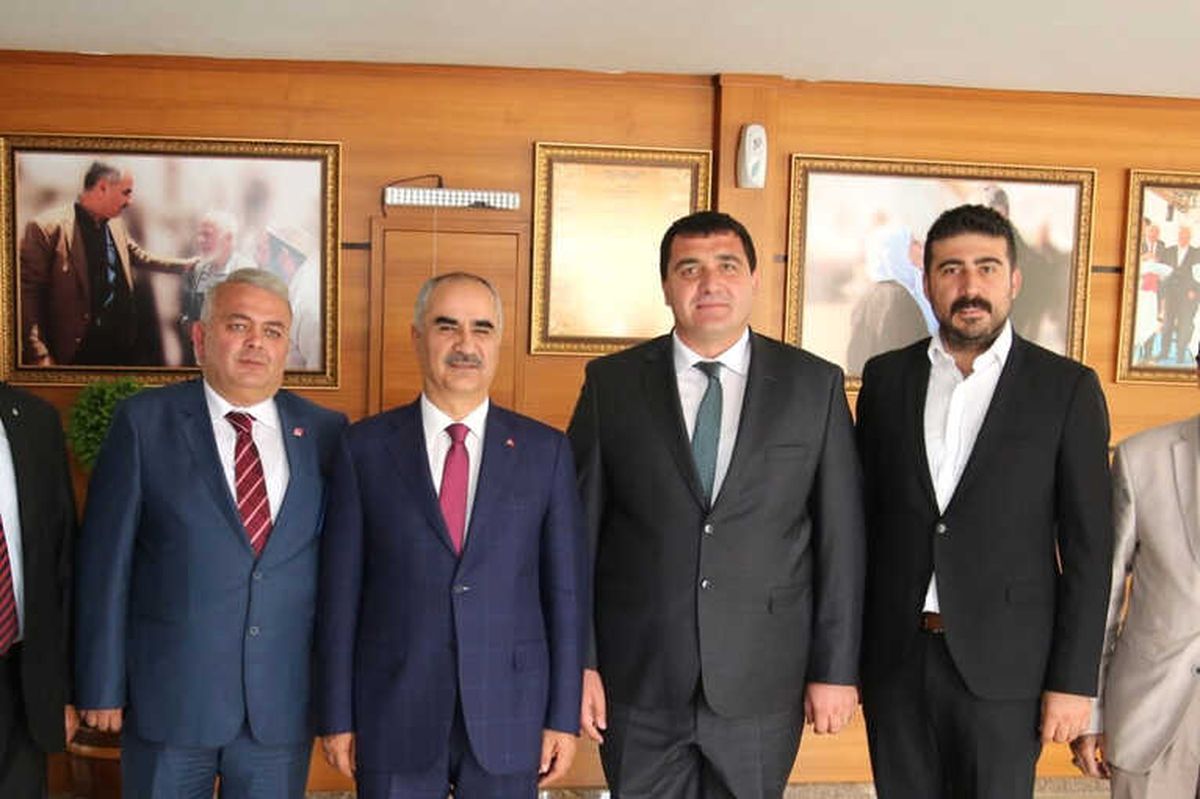 CHP Sivas Milletvekili Adayı Karasu: "Sivas\'a Hizmet İçin Çalışıyoruz"
