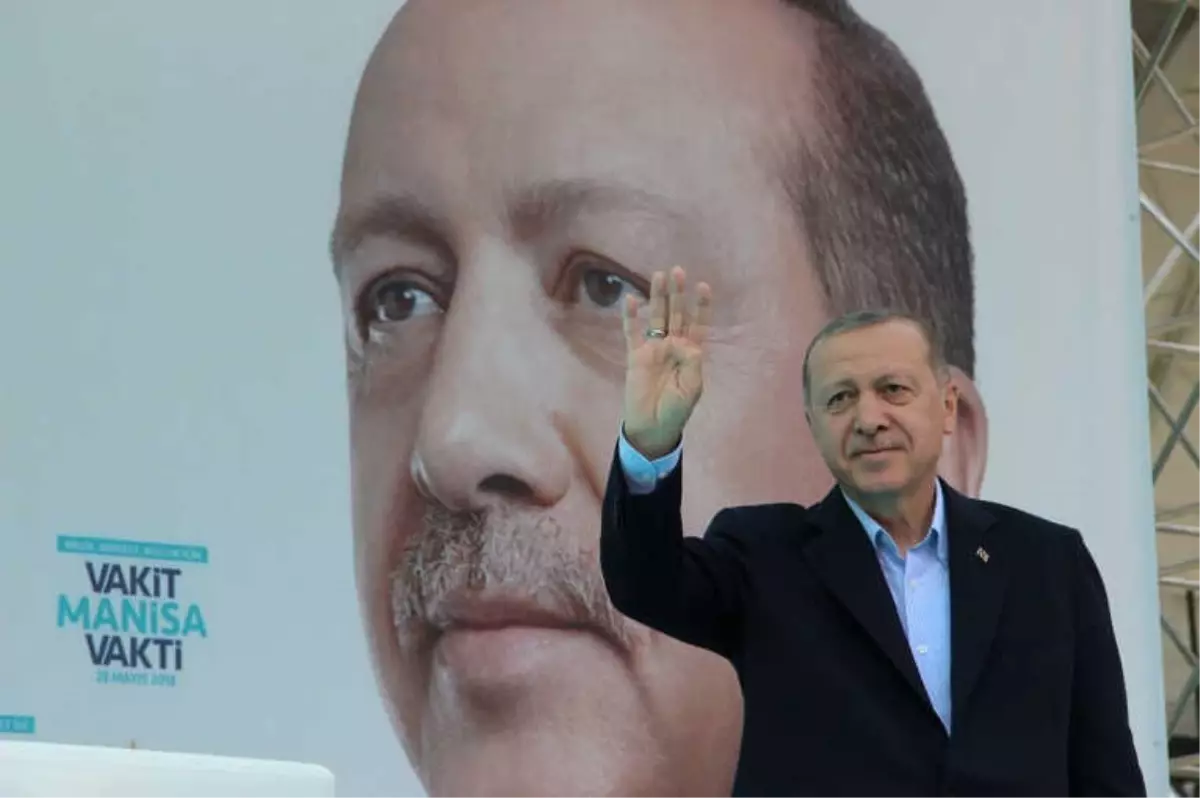 Cumhurbaşkanı Erdoğan: "Rahmetli Menderes\'i İdam Edenlerin Kararının Arkasında Cumhuriyet Halk...