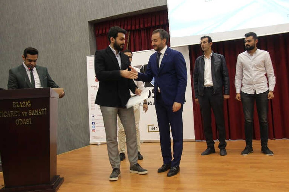Elazığ\'da Kosgeb Kobı Gelişim Destek Programı