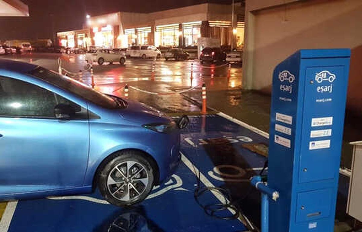 Enerjisa Eşarj\'ı Satın Aldı