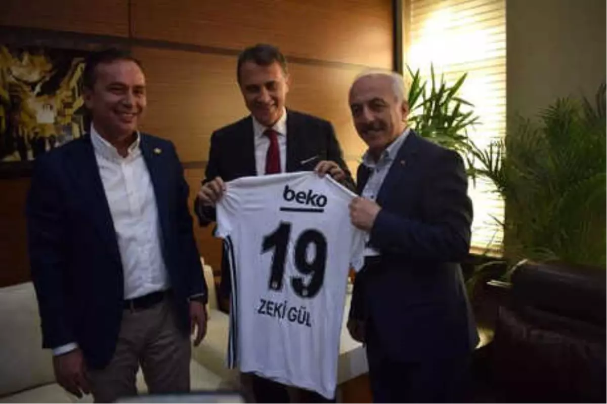 Fikret Orman\'dan Çorum Ziyareti