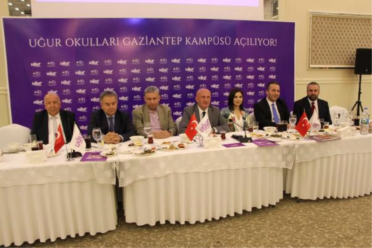 Gaziantep\'e 30 Milyon Değerinde Nitelikli Eğitim Yatırımı