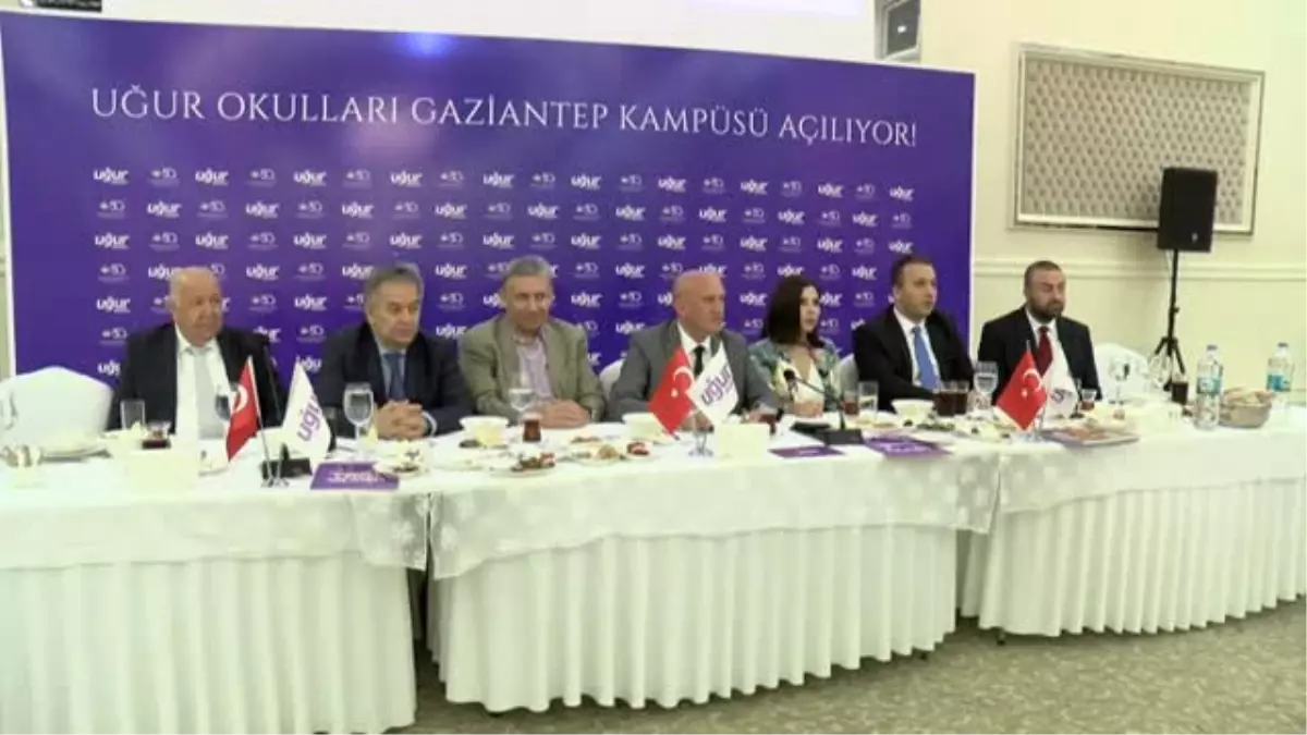 Gaziantep\'e 30 Milyon Değerinde Nitelikli Eğitim Yatırımı